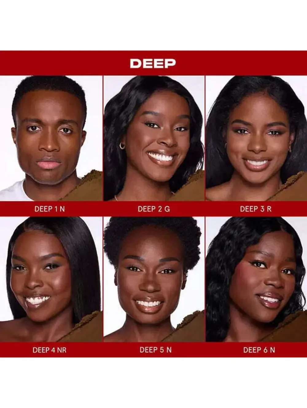 ONE/SIZE Turn Up the Base Powder Foundation – Deep Shades